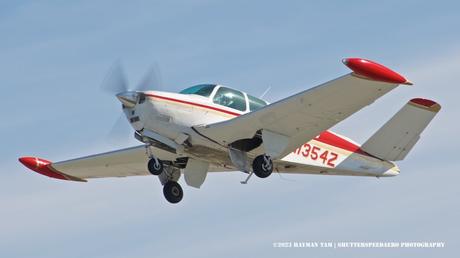 Beechcraft N35 Bonanza