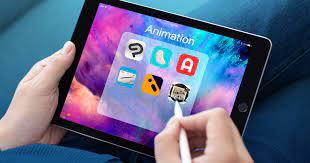 How to make Animation on iPad