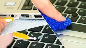 How to Clean a Laptop, and MacBook