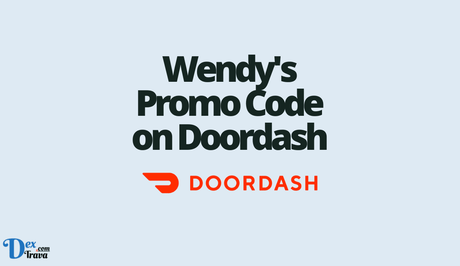 Wendys Promo Code on Doordash