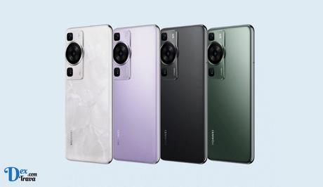 Huawei P60 Specifications and Price