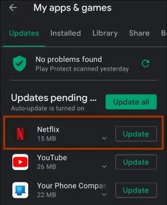 8 Ways to Fix “This Title Is Not Available To Watch Instantly” Error on Netflix