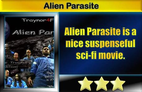 Alien Parasite (2023) Movie Review