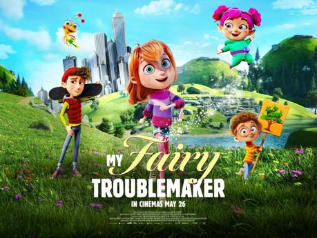 My Fairy Troublemaker – Release News
