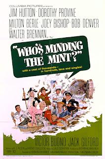 #2,903. Who's Minding the Mint? (1967) - 1967 Comedies Triple Feature