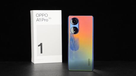 Review of OPPO A1 Pro 5G