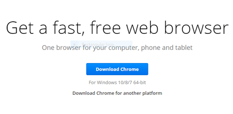 How to Get the Google Chrome Standalone Installer