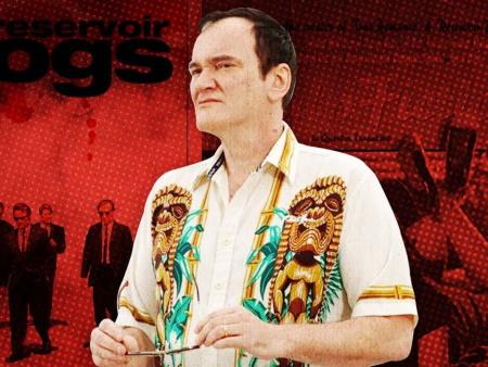 Words about music (683):  Quentin Tarantino
