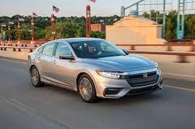 Review About Honda Insight Hybrid