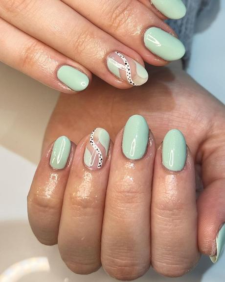 10+ Creative Sage Green Nail Ideas Everyone Will Envy