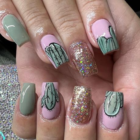 10+ Creative Sage Green Nail Ideas Everyone Will Envy