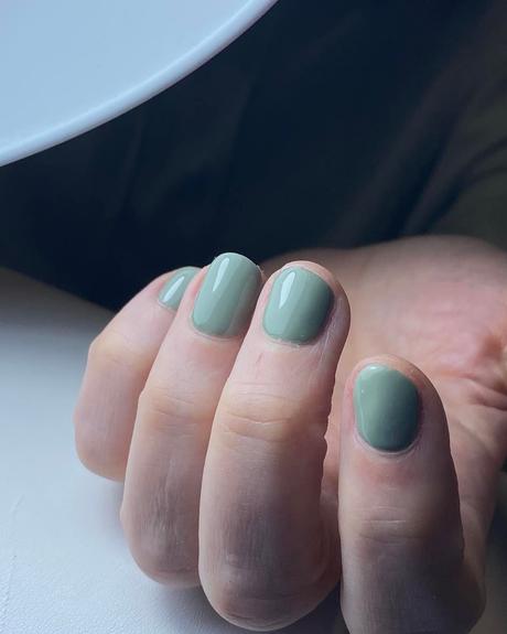 10+ Creative Sage Green Nail Ideas Everyone Will Envy