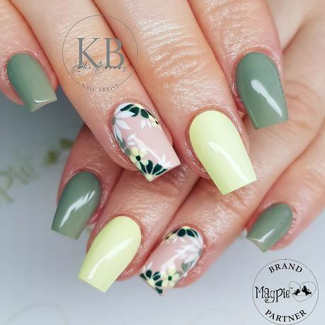 10+ Creative Sage Green Nail Ideas Everyone Will Envy