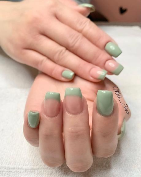 10+ Creative Sage Green Nail Ideas Everyone Will Envy