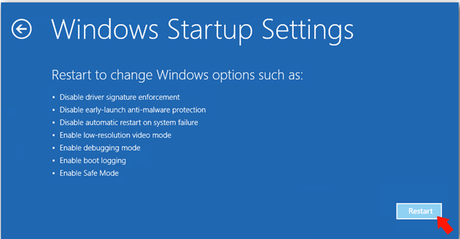 How to Start Windows 8 in Safe Mode?