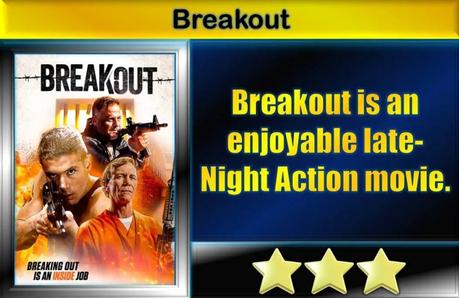 Breakout (2023) Movie Review