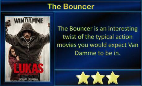The Bouncer (2018) Movie Review