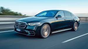 Review of Mercedes-Benz S-Class