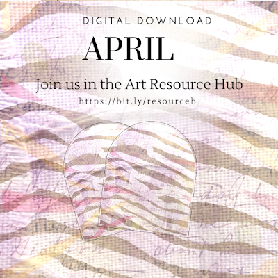 April Art Resource Hub