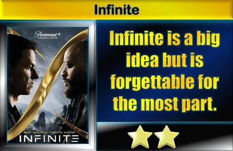 Infinite (2021) Movie Review