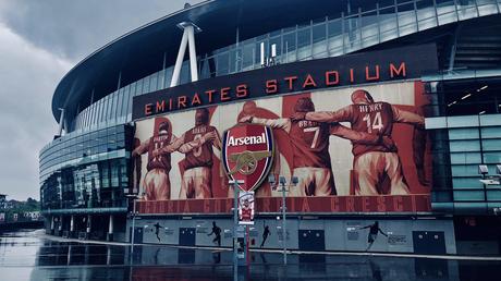 Arsenal_FC_starts_Football_NFT_Project