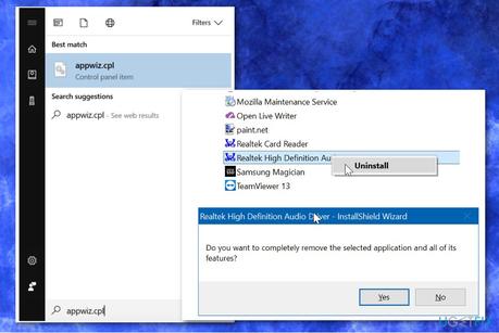 Update Sound Drivers on Windows