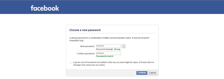 How To Change Facebook Password In 2023?