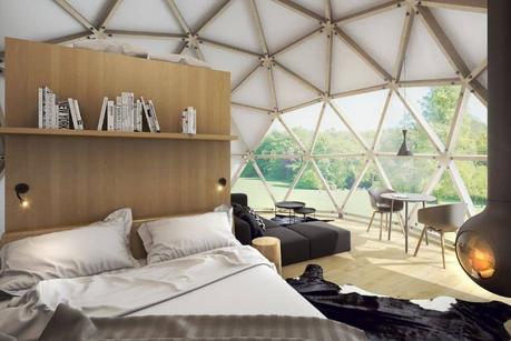 Amazing Tips for Decorating Your Geodesic Dome Home
