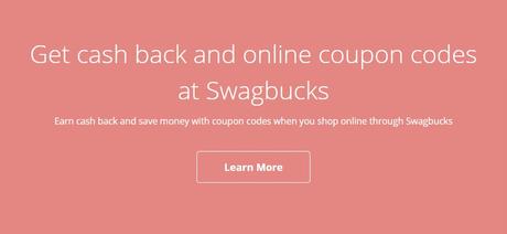 Swagbucks coupon