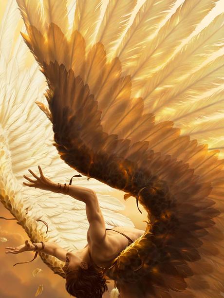 Icarus and the Canary