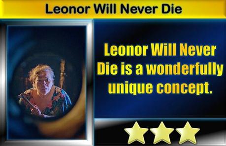 Leonor Will Never Die (2022) Movie Review