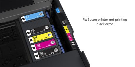 Epson Printer Not Printing
