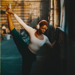 High-energy aesthetic workout playlist covers for Spotify (Under Free Licenses)