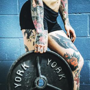 High-energy aesthetic workout playlist covers for Spotify (Under Free Licenses)