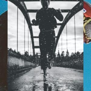 High-energy aesthetic workout playlist covers for Spotify (Under Free Licenses)