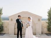 Romantic Summer Wedding Chania with Lovely Florals Pastel Shades Caroline Jiannis
