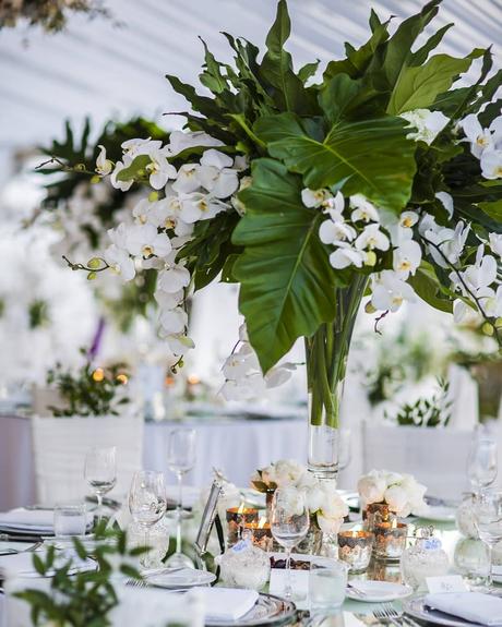 popular wedding flowers orchid ideas