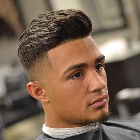 15 Low Taper Fade Curly Hair Styles for Men