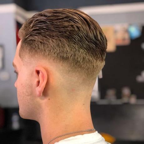 15 Low Taper Fade Curly Hair Styles for Men