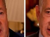 Piers Morgan Benjamin Netanyahu FULL Interview With Israeli Prime Minister (video)