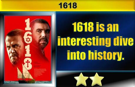 1618 (2021) Movie Review