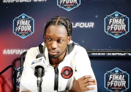 Our defense has been the anchor of the team – San Diego State’s Nathan Mensah Our defense has been the anchor of the team – San Diego State’s Nathan Mensah