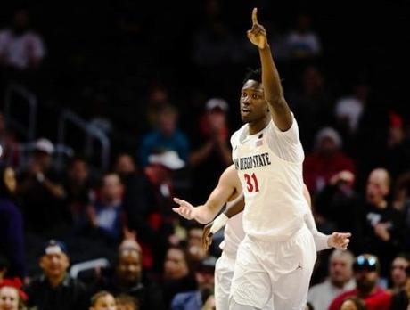 Our defense has been the anchor of the team – San Diego State’s Nathan Mensah