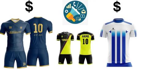 Everything you should know about the cheap soccer jerseys