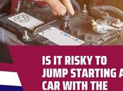 Risky Jump Starting With Dead Battery?