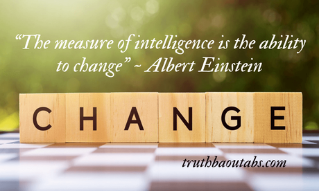 130+ Quotes about Change in life