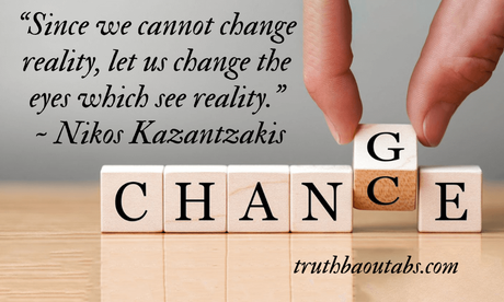 130+ Quotes about Change in life