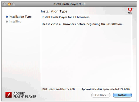 How to Download And Update Adobe Flash Player For Mac