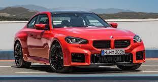 Review of BMW M2 A Sporty and Powerful Car