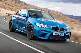 Review of BMW M2 A Sporty and Powerful Car